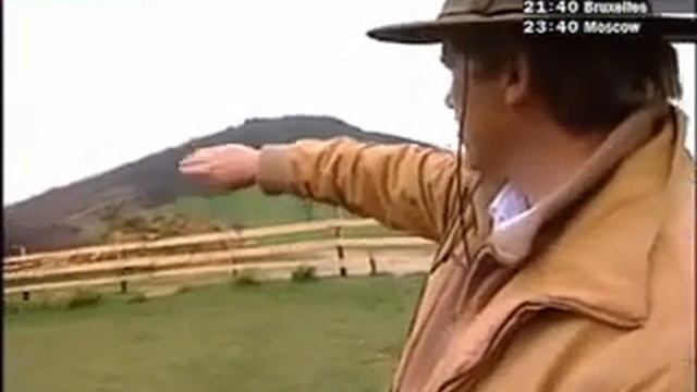 О Боснийских пирамидах на EURONEWS смотреть онлайн