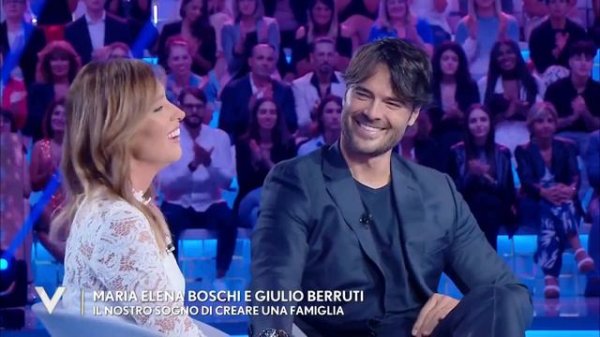 Verissimo - Maria Elena Boschi e Giulio Berruti: “Speriamo sia l’ultima estate in due"