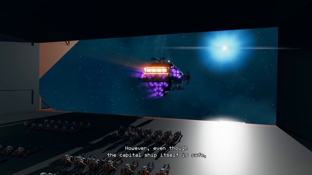 Starbase - Capital Ships Feature Video смотреть онлайн