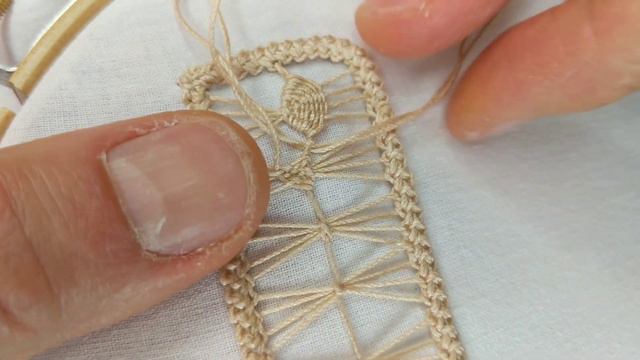 UMPLUTURA LASETA 171/ROMANIAN POINT LACE