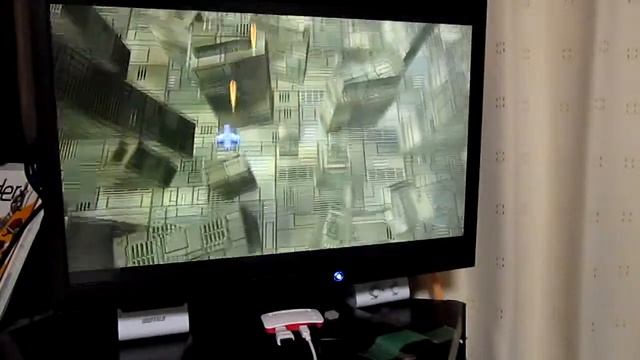 pi3d demo STG modoki on Raspberry Pi Zero W смотреть онлайн