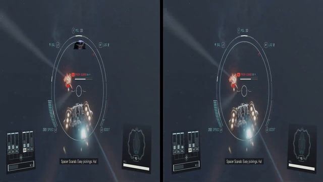 Starfield VR 4K 3D PC PSVR Nvidia RTX 4090 : Elon Altair dog fight 2 3rd person смотреть онлайн