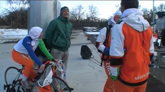 Linda brengt Liga-kamp in extase, ook vGennip смотреть онлайн