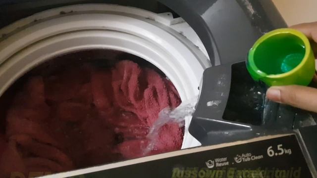 Surf Excel Matic Liquid Review How To Use Surf Excel Matic Liquid In top load Washing Machine Hindi смотреть онлайн