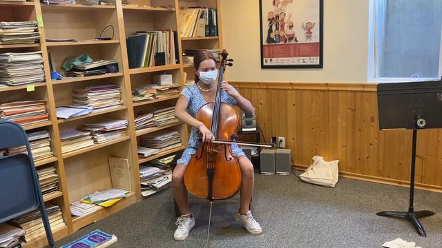 Allegro Appassionato Op.43 Camille Saint Saens смотреть онлайн