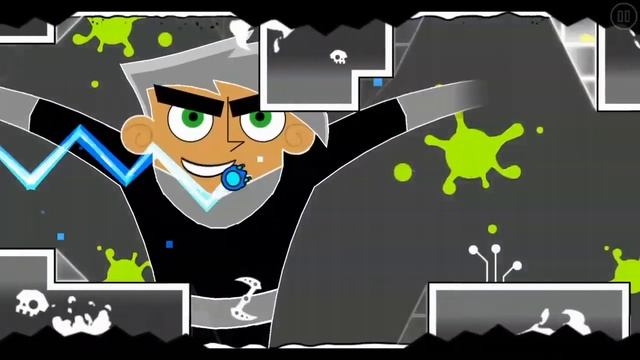 BOSSFIGHT | Geometry Dash 2.1 : Nicktoons - TruDee Fabian (Cartoon Style Art) смотреть онлайн