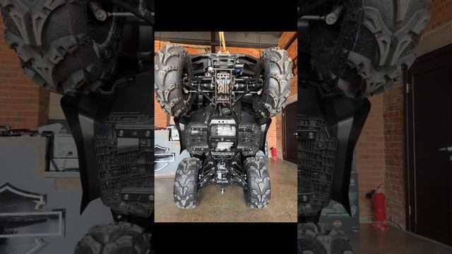 Loncin XWOLF700 защита смотреть онлайн