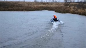 Лодка ПВХ RiverBoats RB 280, RB 300