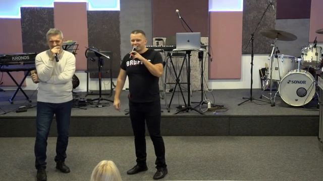 Андрей Яковишин / Andrey Yakovishin - Service lll (Kaunas) 2021 11 28 HD смотреть онлайн