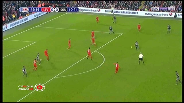 Liverpool VS Southampton Highlights смотреть онлайн