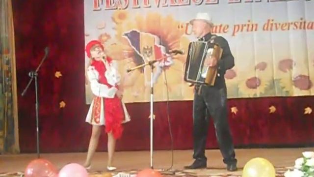 Анна Оборок & Константин Павлюк-"Sous Le Ciel De Paris" смотреть онлайн