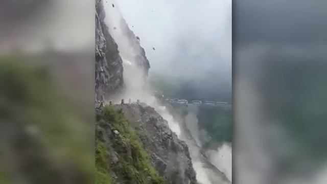 Most Horrific Natural Disasters Ever Caught On Camera смотреть онлайн
