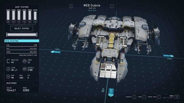 Top 70+ Starfield Ship Builds - Starfield Ship Build Designs And Ideas смотреть онлайн