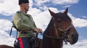 X2Download.com-Казачья песня _Как за Доном, за рекой_. Поют Алевтина Токарева и Андрей Гольский.-(72