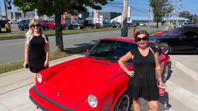 Super Car Sunday Porsche Halifax Summer 2022 смотреть онлайн