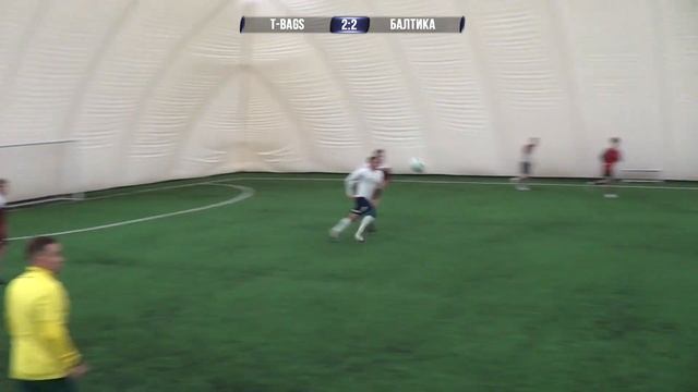 T-Bags - Балтика 3:6 (видеообзор) смотреть онлайн