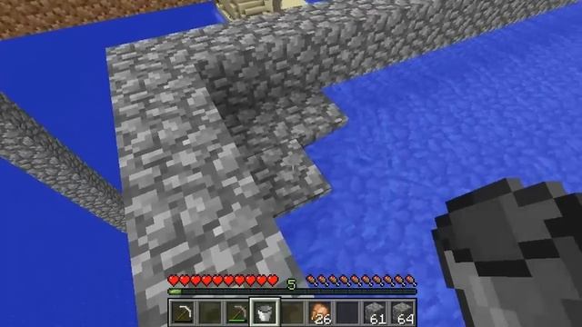 Tackle⁴⁸²⁶ Minecraft (1.7.9) #34 - Iron Golem Farm: โครงสร้าง смотреть онлайн