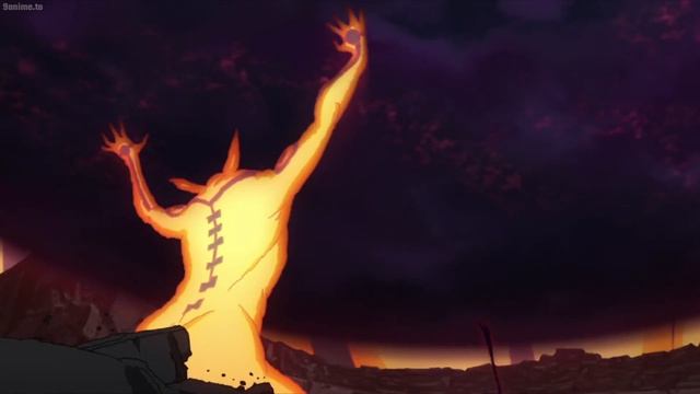 Naruto & Sasuke VS Momoshiki - The Search [AMV]