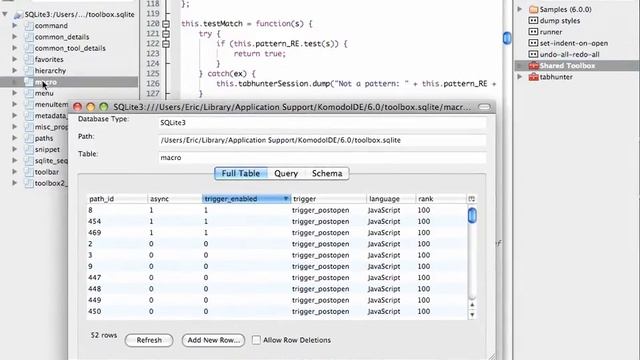 Komodo IDE: Introducing the Database Explorer смотреть онлайн