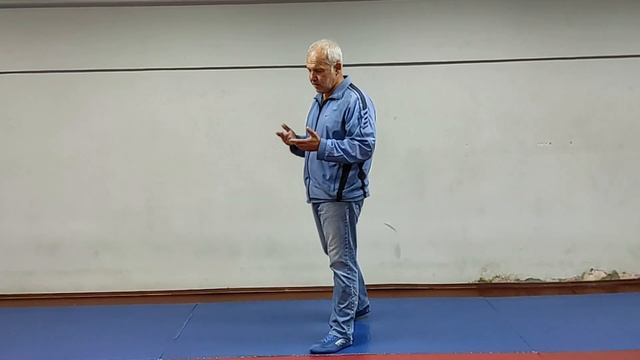 Разница между спортивными единоборствами и прикладными системами рукопашного боя ч.2 Склизков В.А. смотреть онлайн