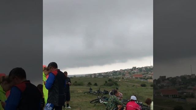 Крым. Завершающий день велотура. Балаклава-Севастополь. смотреть онлайн