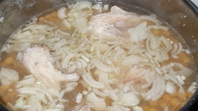 Нохат шурак. Вкуснейшее блюдо из гороха НУТ. БЕЗ СОДЫ! | Содасиз НОХАТ шурак ☆ Вкусно Мама! смотреть онлайн