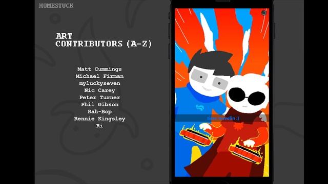 THE END | Let's Read HOMESTUCK - Act 6 Act 6 Act 6 + Act 7 + Credits [126 - FINALE] смотреть онлайн