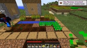 ?ЛЕСКА Стала МАМОЙ Нубика Кубика в Майнкрафте? Шеди и Нубик Кубик