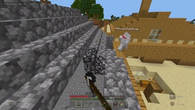 Stampy's Seed Survival [9] Crafting Room смотреть онлайн