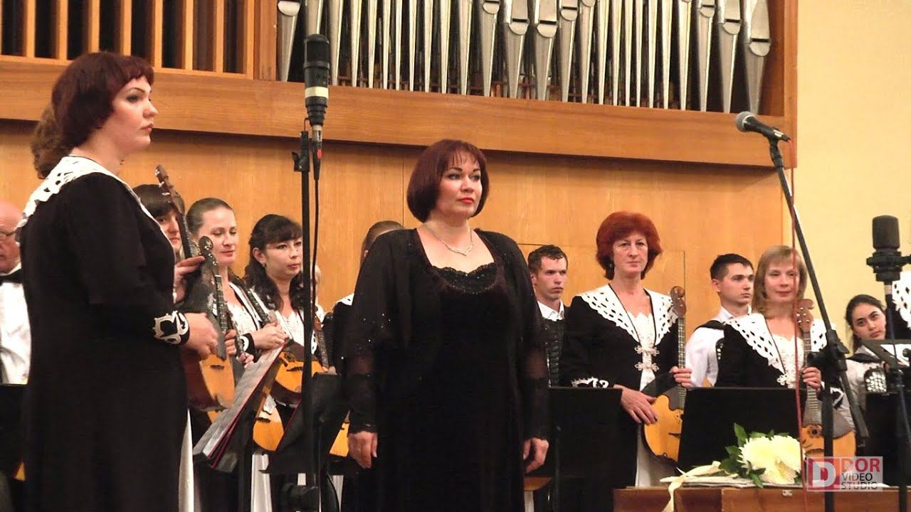 Астрахань. Каспий 2015. Музыка для русского оркестра. 9.10.2015 года смотреть онлайн