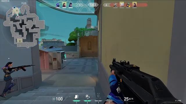 🔴LIVE VALORANT DEUTSCH - Mit Fade zu GOLD! #abozocken #livestream смотреть онлайн