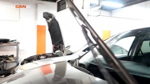 2013-2017 Mazda CX-5 - Front Wiper Blades Replacement