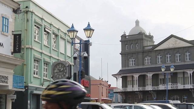 Bridgetown Barbados Tour, 2021 Update, Where to go in Bridgetown, Shopping and Bajan Culture.mp4 смотреть онлайн