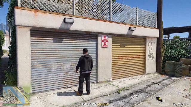 GTA V: Repossession - Graphics Mods in 8K смотреть онлайн