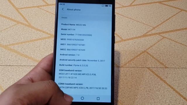 Meizu M6 Hands On | Meizu M6 in pakistan | Unboxing M6 смотреть онлайн