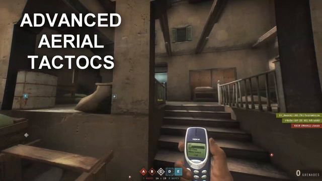 Insurgency - Nokia 3310 Detonator смотреть онлайн