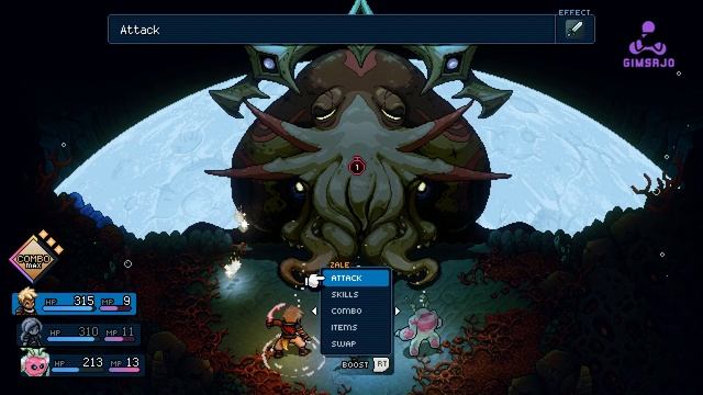 SEA OF STARS GAME WALKTHROUGH PUZZLE COMPLETE DWELLER OF DREAD BOSS FIGHT STRATEGY PART 19 смотреть онлайн