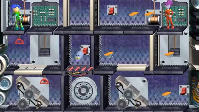 Math Blaster Ages 7-9 Music - Circuit Quest смотреть онлайн