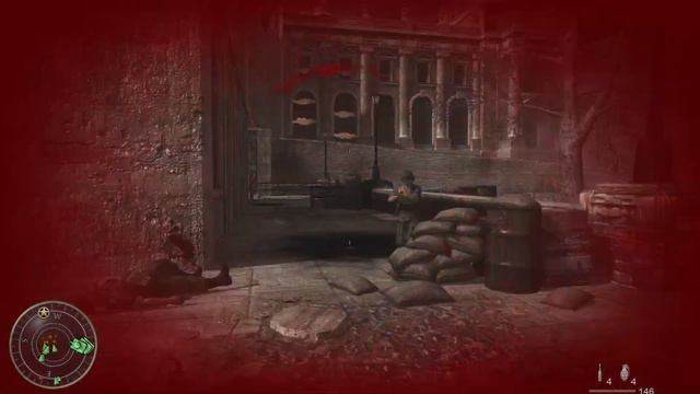 Call of Duty World at War 14 Миссия смотреть онлайн