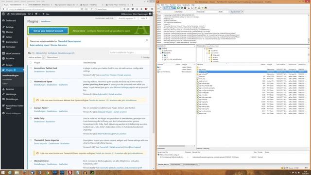 WordPress White Screen of Death - Bildschirm weiß - Fix - Lösungsansatz - Fehler beheben смотреть онлайн