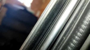 Резинки уплотнения дверей 3-х камерные от 2108 для нивы.