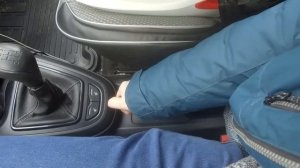 Автоматическая и простая регулировка ручника LADA VESTA