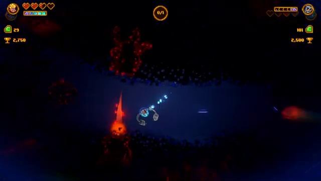 Rad Rodgers - Radical Edition Co-Op Multiplayer Gameplay #1