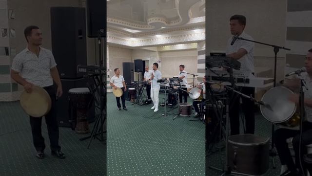 Olimjon doira & Said Jafarov wedding party bukhara | New Track | +998914040206 смотреть онлайн