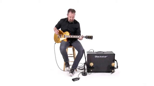 Blackstar- ID:Core 150 Demo смотреть онлайн