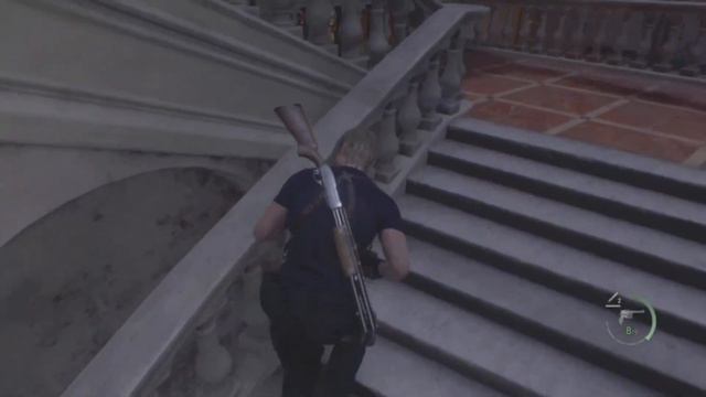 (1.1) Resident Evil 4 Remilk, Professional, No Damage/Merchant/NG+ Items/Charms, Chapters 7-12 смотреть онлайн
