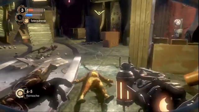 Bioshock 2 modo campaña cap 3 | tomamos el tren смотреть онлайн