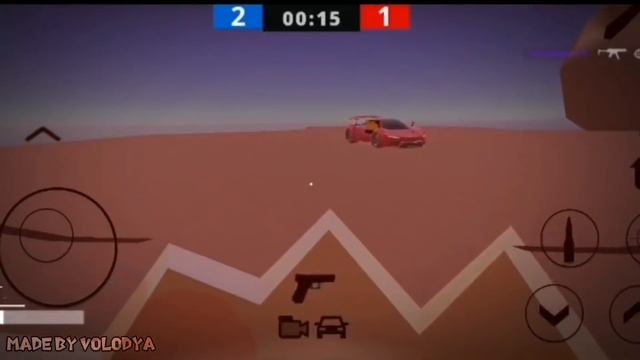 ? НЕ КЛИКБЕЙТ ВЫШЕЛ ЧИКЕН ГАН 2 ?/CHICKEN GUN 2 ROOSTER RUDY BETA 1 смотреть онлайн