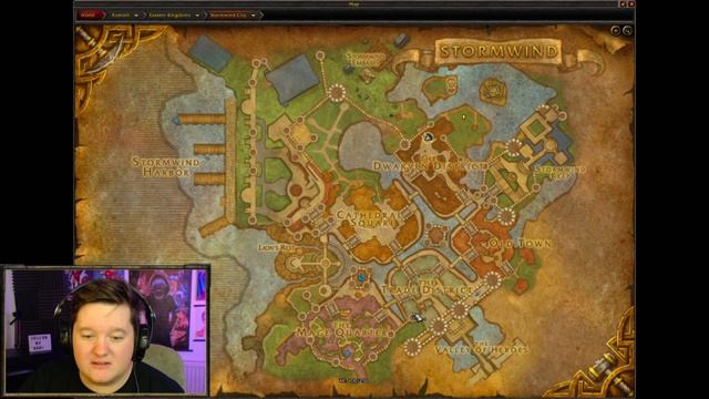 WOW how to setup a Banking Character | WOW Bank alt guide смотреть онлайн
