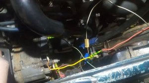 Установка и подключение генератора Г222 от Жигули на оку. 
Ремонт автомобиля ОКА за 14т.р.